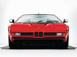 BMW M1 1978 года